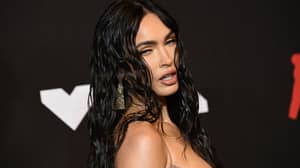 Megan Fox Wore Her 'Naked' VMA Dress Because Machine Gun Kelly Told Her To
