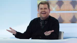 40,000 People Sign Petition Demanding James Corden Stay Away From The Wicked Movie