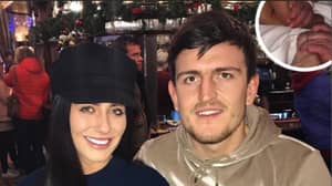 Harry Maguire's Wife Gives Birth Nine Months After England's Win Over Colombia