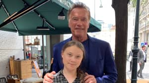 ​Arnold Schwarzenegger Offers To Lend Greta Thunberg His Electric Car