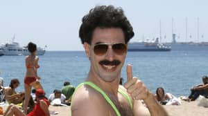 ​Tourists Arrested In Kazakhstan Capital For Wearing Borat ‘Mankinis’ In Public