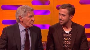Harrison Ford Can't Remember Ryan Gosling's Name And It's Brilliant 