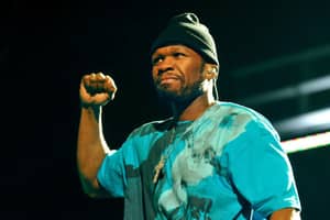 50 Cent Arrested For Screaming 'Motherfucking' On Stage In Front Of 40k People