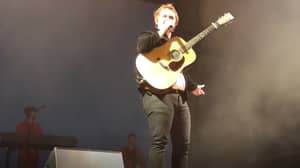 Lewis Capaldi Has 'Wee Accident' On Stage At Edinburgh Summer Sessions
