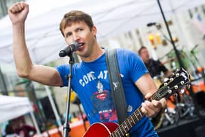 James Blunt Is The King Of Twitter, Yeah?