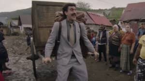 Borat Sequel Drew 'Tens Of Millions' Of Viewers During Opening Weekend