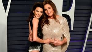 Kendall Jenner Posts Instagram Story In Support Of Caitlyn Jenner