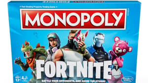 'Fortnite' Monopoly Is Now Available To Buy And People Love It