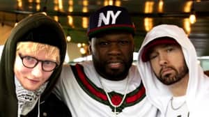 Ed Sheeran’s No.6 Collaborations With Eminem & 50 Cent Set To Hit #1