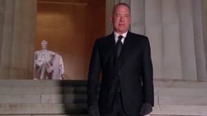 People Thought Tom Hanks Needed Warmer Clothes At Biden Inauguration Celebration 