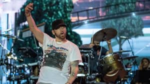 Eminem Fans Defend The Rapper Over Lyrics About Manchester Bombing 