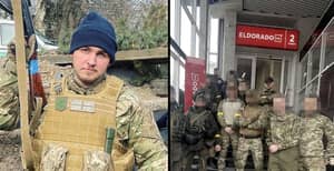 British Man Travels To Ukraine To Fight Russians And Returns Home After 16 Days