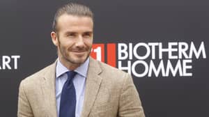 David Beckham Shuts Down A Fan After 'Botox' Claim 