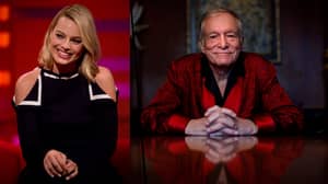 Margot Robbie Could Star In The Biopic About Playboy Founder Hugh Hefner 
