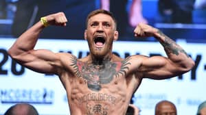 Conor McGregor Has Challenged 'Hollywood Actress Mark Wahlberg' To A Fight