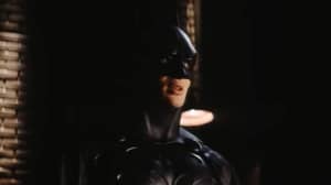 Cillian Murphy Screen Tested For Batman In The Full Batsuit 