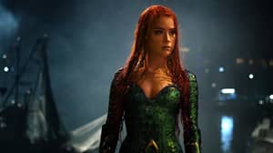 Amber Heard Is Excited To Return To Aquaman 2 Despite Petition