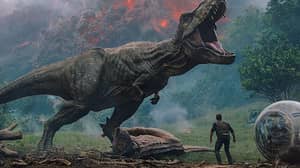 ​The New 'Jurassic World: Fallen Kingdom' Trailer Has Just Dropped