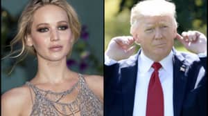Jennifer Lawrence Slammed For 'Mother Nature's Rage' Hurricane Comments Towards Trump 