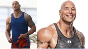 Dwayne Johnson Responds After Elon Musk Posts Pictures Of Himself With The Rock's Body