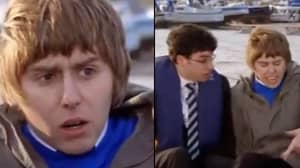 James Buckley Reveals How He Nearly Died On The Set Of The Inbetweeners