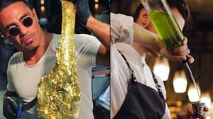 Salt Bae Restaurant Is Recruiting But Cocktail Makers Get Paid More Than The Chefs