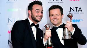 Declan Donnelly To Host ITV's 'Saturday Night Takeaway' Alone Without Ant McPartlin