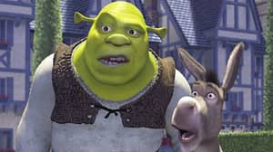 ​All Shrek Films Are Now On Netflix