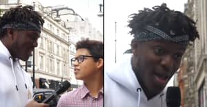 KSI Responds To Fans Who Guess How Much He Got Paid For YouTube Fight
