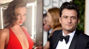 Here's What Orlando Bloom Texted His Ex Before She Saw His Dick Pics