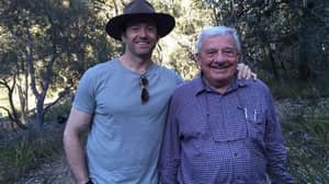 Hugh Jackman Announces His Father Has Died With Touching Post On Australian Father's Day