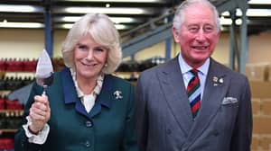 Man Who Believes He's Charles And Camilla's Son Shares New 'Proof'