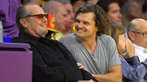 Jack Nicholson's Son Is A Leonardo DiCaprio Lookalike