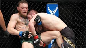 Conor McGregor Gets One Month Suspension From UFC On Medical Grounds 