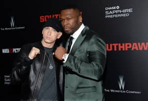 50 Cent Explains Why Eminem Is The Greatest Rapper Alive