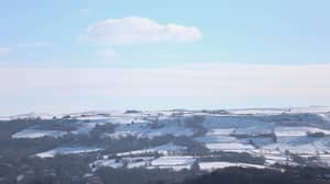 Snow And Cold Weather Forecast For The UK On Easter Monday