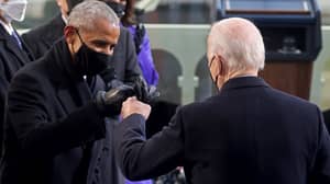 Barack Obama Tells Joe Biden 'This Is Your Time' As He Congratulates Him On Becoming President
