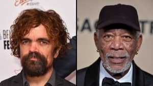 Peter Dinklage And Morgan Freeman Face Off In Super Bowl Commercial Rap Battle