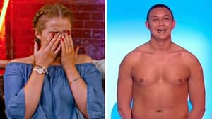 Naked Attraction Contestant Left ‘Overwhelmed’ After Finding ‘The One’ On The Show