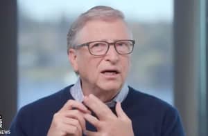 Bill Gates Gets ‘Flustered’ When Asked About Relationship With Jeffrey Epstein In Interview