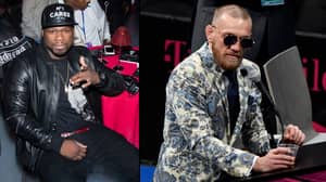 50 Cent Claims That He Could Take Conor McGregor 'In The Streets'