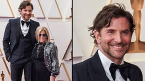 Bradley Cooper Brings His Mum To 2022 Oscars As His Date