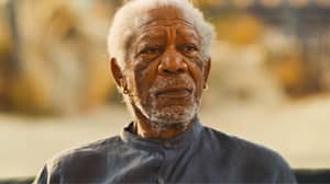 Morgan Freeman Rejects The Idea Of Defunding The Police