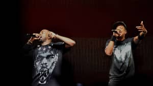 Kanye West And Jay Z Are Making 'Watch The Throne 2'