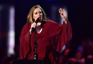 Adele Reportedly Signs £90 Million Record Deal After Leaving XL