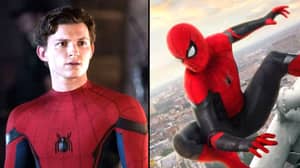 Tom Holland Voted Best Spider-Man By Fans 
