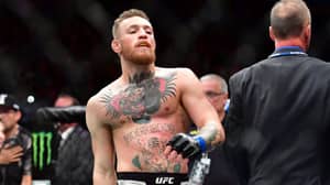 Conor McGregor Calls Out Nate Diaz For Round Three