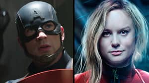 Captain Marvel To Be New Face Of Marvel Cinematic Universe In 'Phase Four'