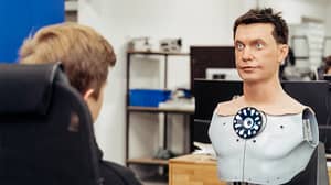 Tech Firm Will Pay You $280,000 To Have Your Face Imprinted On Robots