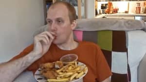 Man Eats Nothing But KFC For A Week And Loses Weight
